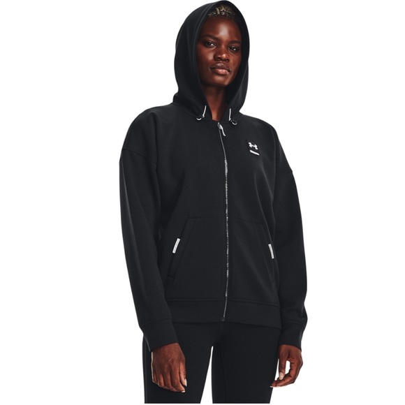 Under Armour Women's Summit Knit Full-Zip - Picture 4 of 10